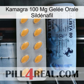 Kamagra 100 Mg Gelée Orale Sildénafil 44